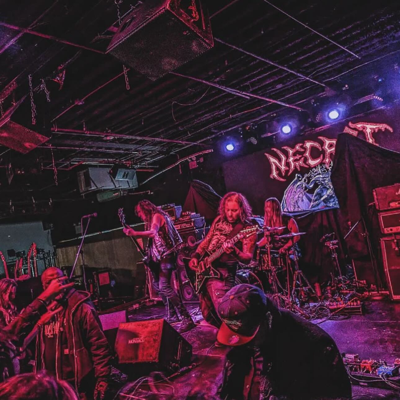 Necrot